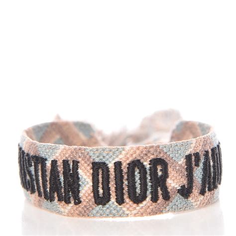 dior j adior bralette|christian dior studded friendship bracelet.